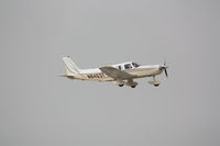 N8463T @ GRR - Departing RWY 8R - by Mel II