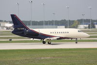 N376SC @ GRR - Landing RWY 8R - by Mel II