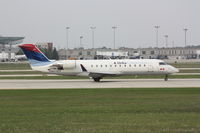 N970EV @ GRR - ASQ5054 - KATL-KGRR - Landing RWY 8R - by Mel II