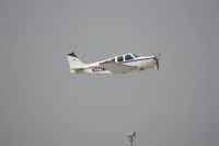 N221MR @ GRR - KGRR-KISW - Departing RWY 8R - by Mel II
