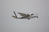 N626DS @ GRR - KGRR-KAZO - Departing RWY 8R - by Mel II