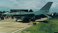 ET-612 @ EGUN - Royal Danish A.F.