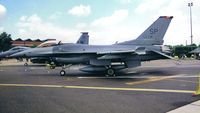 91-0412 @ EGUN - F-16c U.S.A.F.