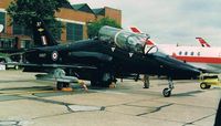XX317 @ EGUN - Hawk T.1  Royal Air Force
