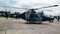 XZ216 @ EGUN - Westland Lynx AH.7 - British Army Air Corps - by Noel Kearney