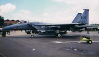 86-0164 @ EGUN - F.15C Eagle - U.S.A.F.