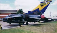 ZG711 @ EGUN - Tornado GR.1A - Royal Air Force