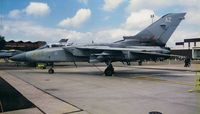 ZG735 @ EGUN - Tornado F.3 - Royal Air Force - by Noel Kearney
