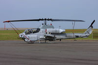 160804 @ KCLT - Parked on the GA ramp. - by Jamin