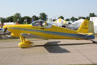 N249M @ OSH - 1990 RV-6, c/n: 20018 - by Timothy Aanerud