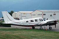 C-GTCY @ CYCW -  - by Tomas Milosch