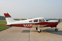 N44AY @ KMKT - KMKT - by Nick Dean