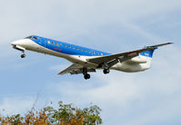 G-RJXE @ EGLL - Empresa Brasileira De Aeronautica Sa EMB-145EP