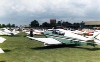 G-IOSI @ EGTC - 1982 PFA Rally - by GeoffW