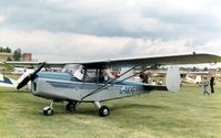 G-AKVF @ EGTC - 1982 PFA Rally - by GeoffW