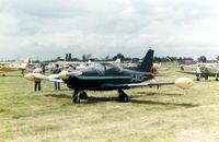 G-MACH @ EGTC - 1982 PFA Rally