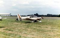 G-AZYZ @ EGTC - 1982 PFA Rally - by GeoffW
