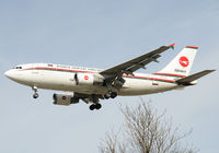 S2-ADF @ EGLL - Airbus A310-300