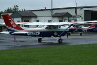 N894CP @ I19 - 2006 C182T - by Allen M. Schultheiss