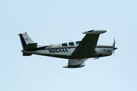 N66444 @ I19 - Beech A36TC