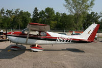 N1587Y @ KFCM - KFCM - by Nick Dean