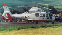 246 @ EIME - Aerosp. SA.365 Dauphin - Irish Air Corps - by Noel Kearney
