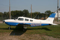 N92505 @ KFCM - KFCM - by Nick Dean