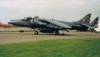 ZD434 @ EIME - Bae Harrier GR.7 - Royal Air Force