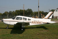 N8068C @ KFCM - KFCM - by Nick Dean