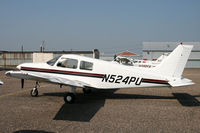 N524PU @ KFCM - KFCM - by Nick Dean