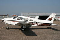 N2240G @ KFCM - KFCM - by Nick Dean