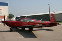 N519MB @ KFCM - KFCM - by Nick Dean