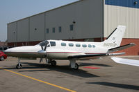 N420DB @ KFCM - KFCM