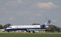 N162GJ @ KAUS - CL-600-2C10