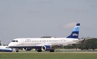 N267JB @ KAUS - ERJ 190-100 IGW
