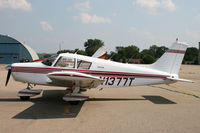 N1377T @ SGS - KSGS - by Nick Dean