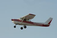 N66695 @ KOSH - Cessna 150M - by Mark Pasqualino