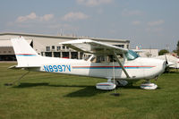 N8997V @ SGS - KSGS - by Nick Dean