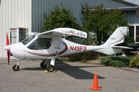 N49FS @ KLVN - KLVN - by Nick Dean