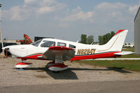 N8284Y @ KLVN - KLVN