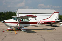 N6KW @ KFBL - KFBL - by Nick Dean