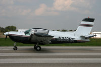 N312RA @ KFBL - KFBL - by Nick Dean