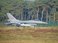 276 @ EBBL - General Dynamics F-16A/Royal Norwegian Air Force/Kleine Brogel