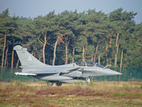 305 @ EBBL - Dassault Rafale/French Air Force/Kleine Brogel - by Ian Woodcock