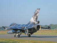 FA-87 @ EBBL - General Dynamics F-16AM/Belgian Air Force/Kleine Brogel