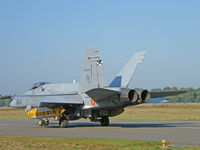 C15-24 @ EBBL - McDonnell Douglas EF-18A/Spanish Air Force/Kleine Brogel