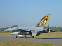 671 @ EBBL - General Dynamics F-16AM/Royal Norwegian Air Force/Kleine Brogel