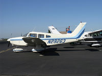 N29263 @ SZP - 1979 Piper PA-28-161 WARRIOR II, Lycoming O-320-D3G 160 Hp - by Doug Robertson