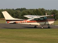 OO-FKV @ EBZW - same damage visible near the registration - by Jeroen Stroes