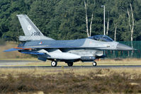 J-062 @ EBBL - Full AB take off during the Tiger Meet - by Joop de Groot
